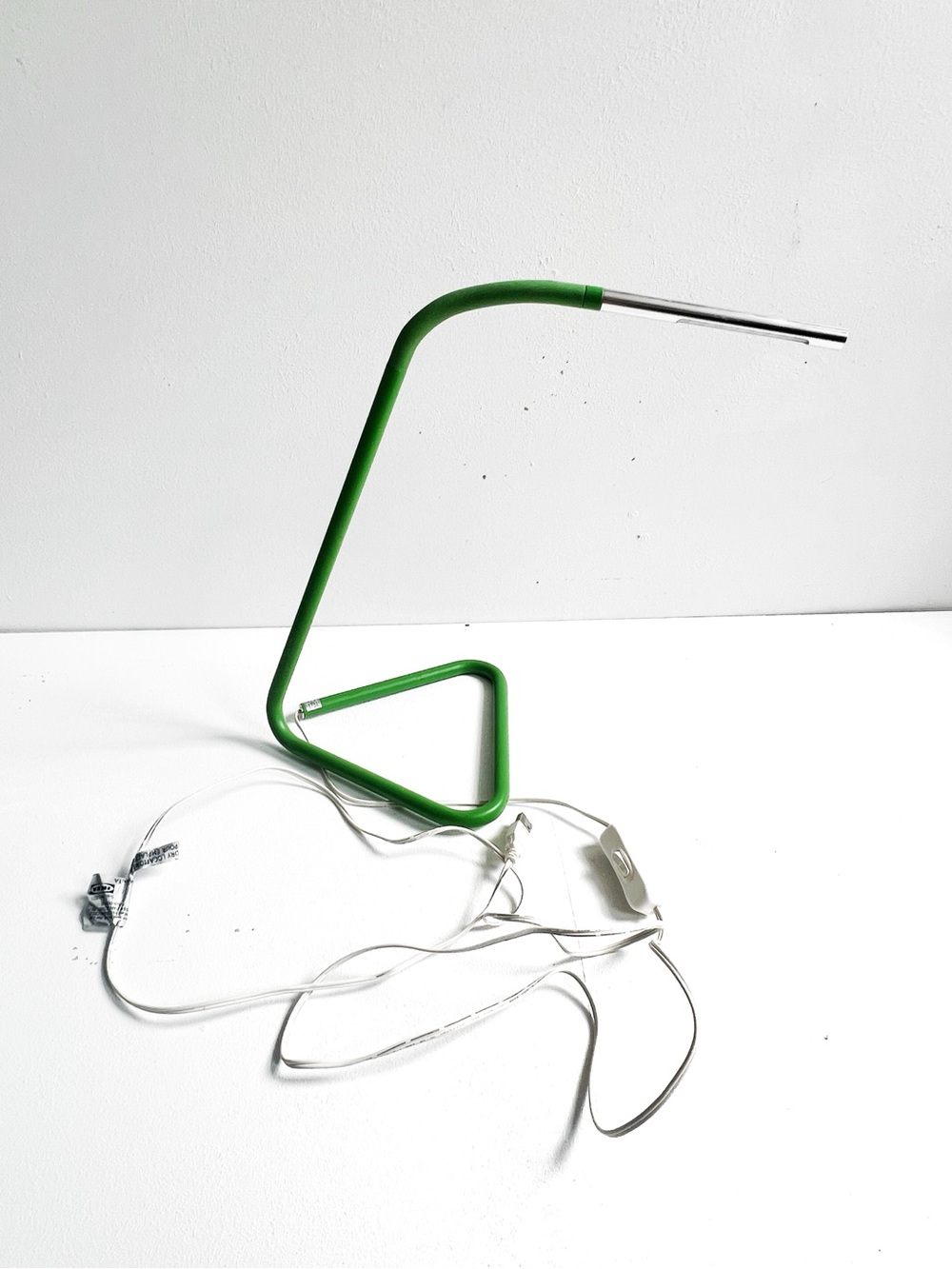 IKEA | Harte Green Desk Lamp